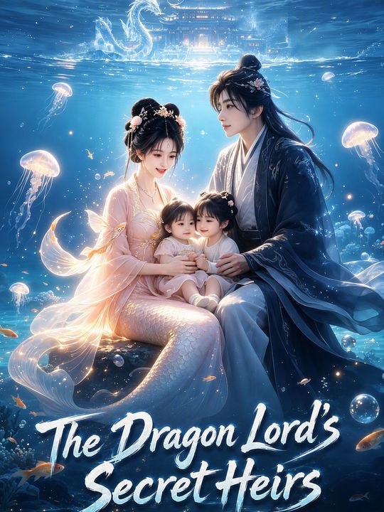 The Dragon Lord's Secret Heirs