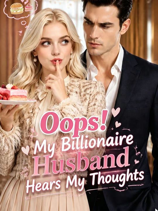 Oops! My Billionaire Husband Hears My Wild Thoughts