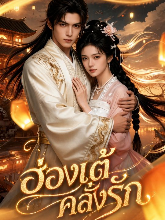ฮ่องเต้คลั่งรัก