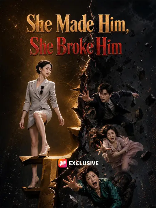 She Made Him, She Broke Him