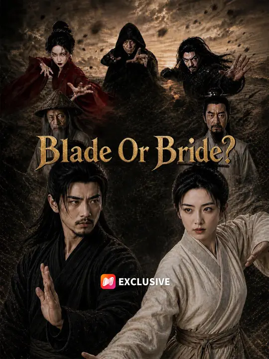 Blade Or Bride?