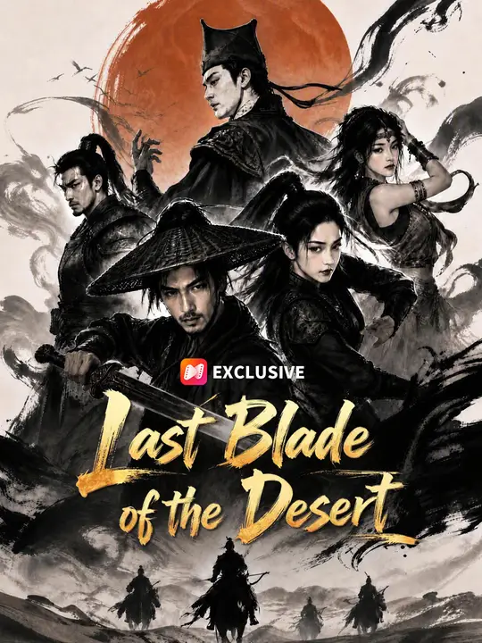 Last Blade of the Desert