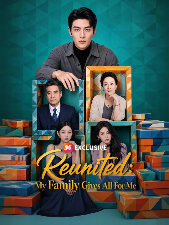 Reunited: My Family Gives All For Me