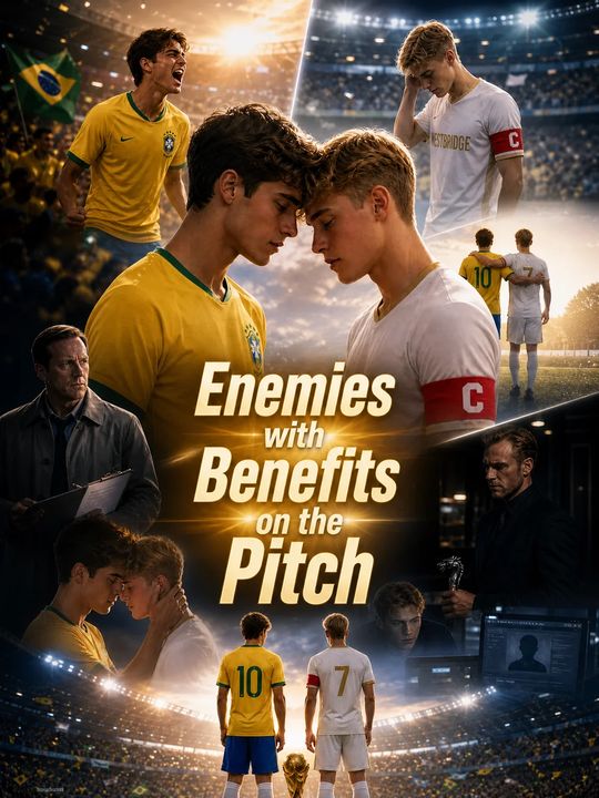 Enemies with Benefits on the Pitch