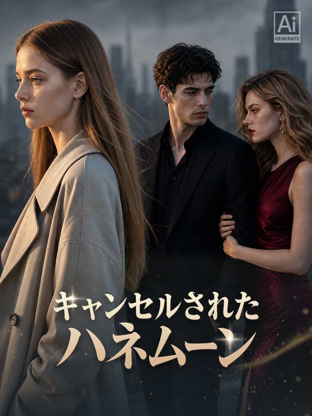 キャンセルされたハネムーン