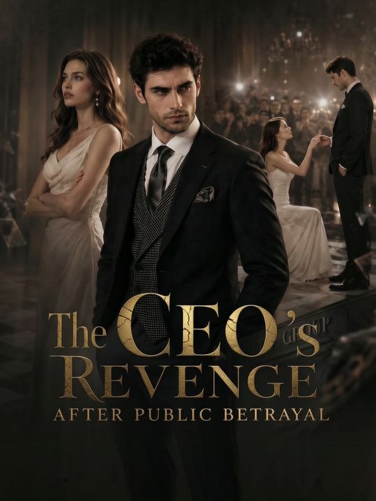 The CEO's Revenge After Public Betrayal