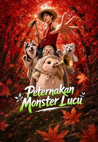 Peternakan Monster Lucu