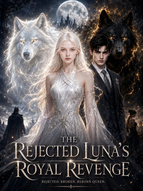The Rejected Luna's Royal Revenge