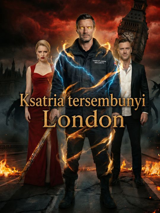 Ksatria tersembunyi London
