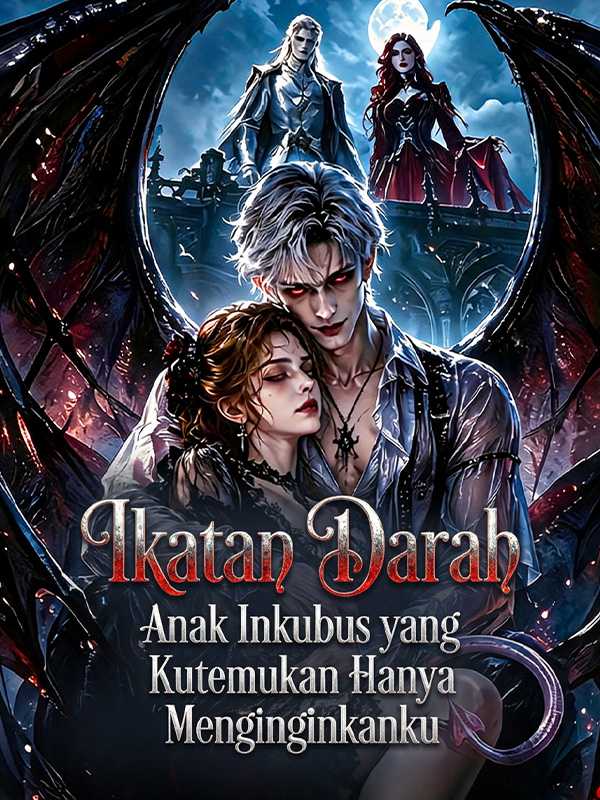 Ikatan Darah: Anak Inkubus yang Kutemukan Hanya Menginginkanku