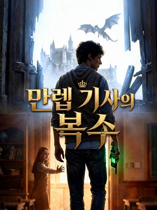 만렙 기사의 복수