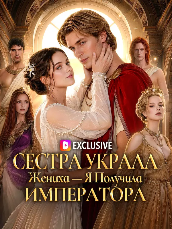 Сестра Украла Жениха — Я Получила Императора(Дубляж)
