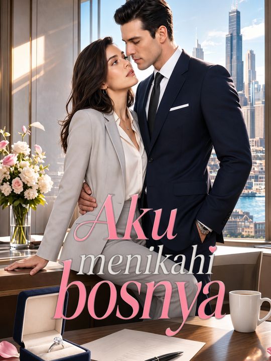 Aku menikahi bosnya