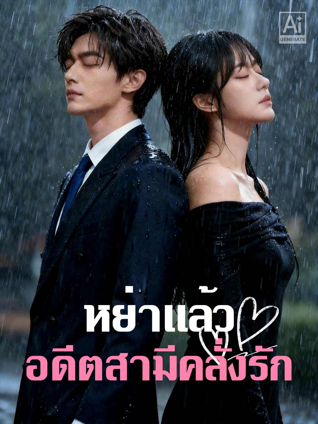 (Dubbing) หย่าแล้วอดีตสามีคลั่งรัก