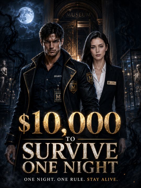 $10,000 to Survive One Night