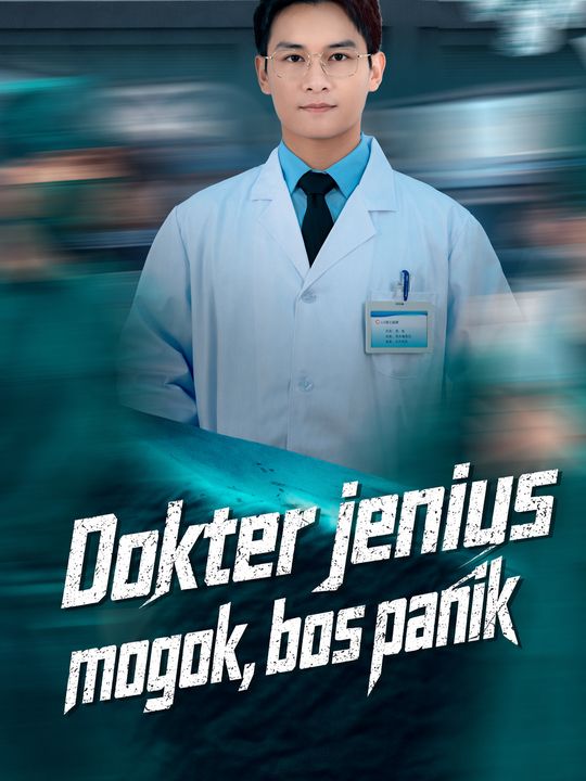Dokter jenius mogok, bos panik