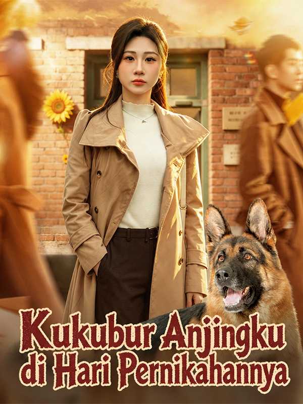 Kukubur Anjingku di Hari Pernikahannya