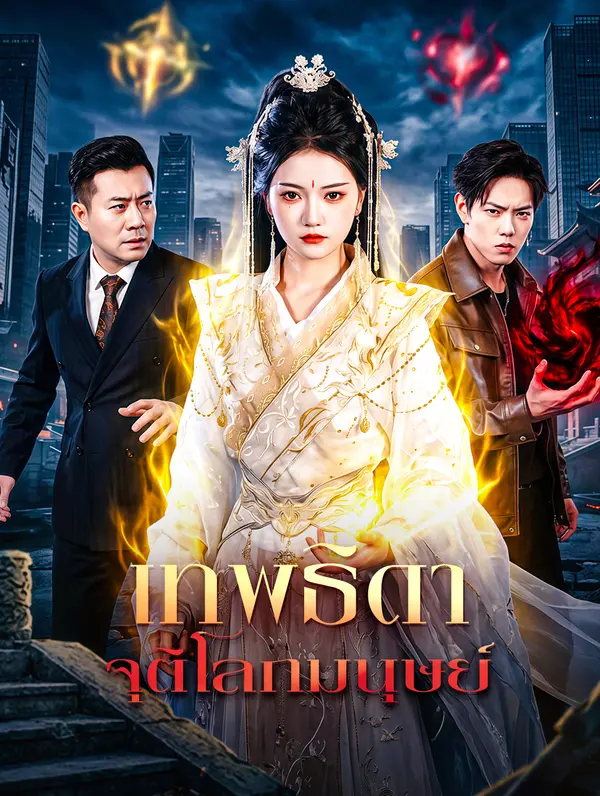เทพธิดาจุติโลกมนุษย์(พากย์เสียง)