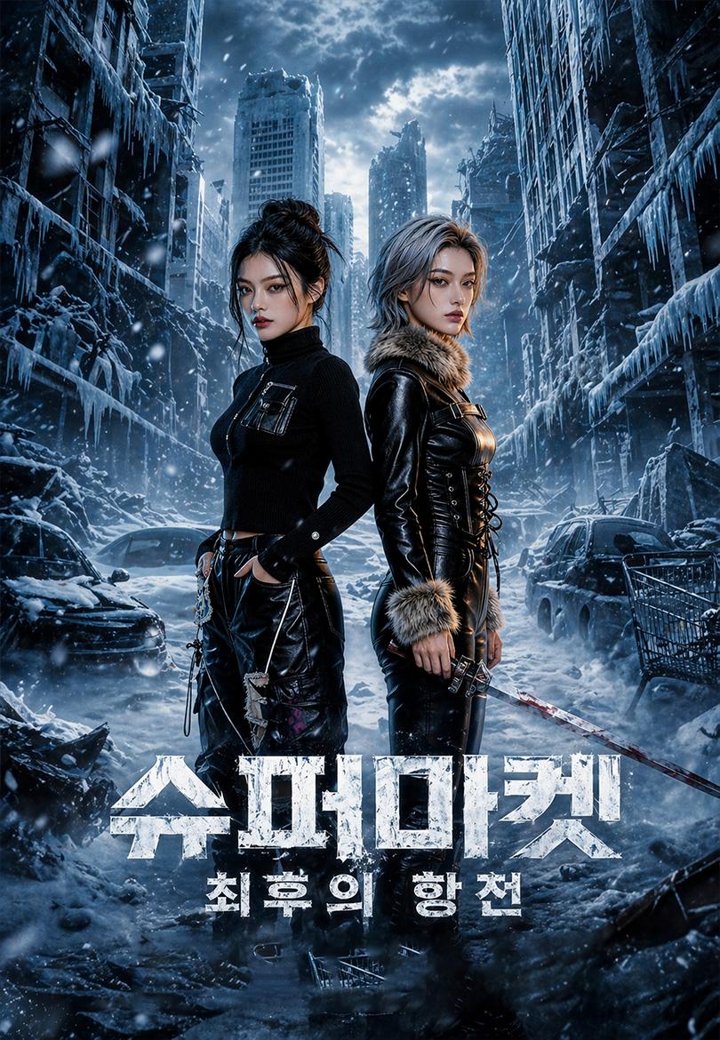 슈퍼마켓 최후의 항전