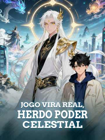 Jogo vira real, herdo poder celestial