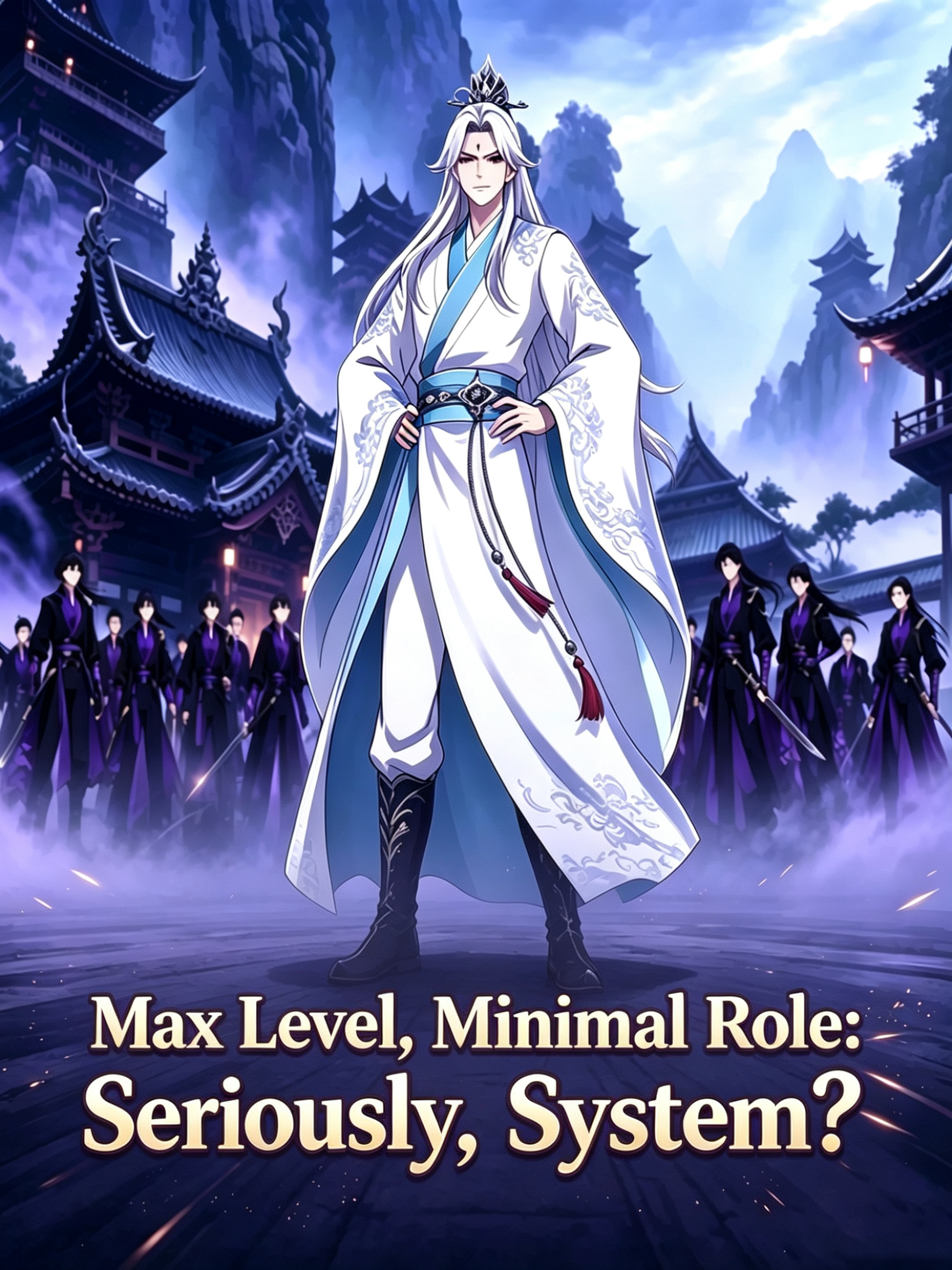 Max Level, Minimal Role: Seriously, System?