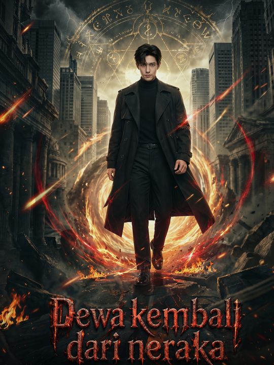 Dewa kembali dari neraka
