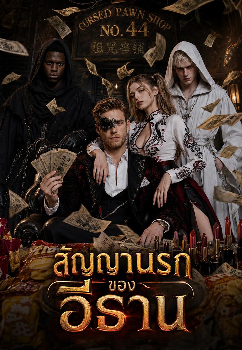 สัญญานรกของอีธาน
