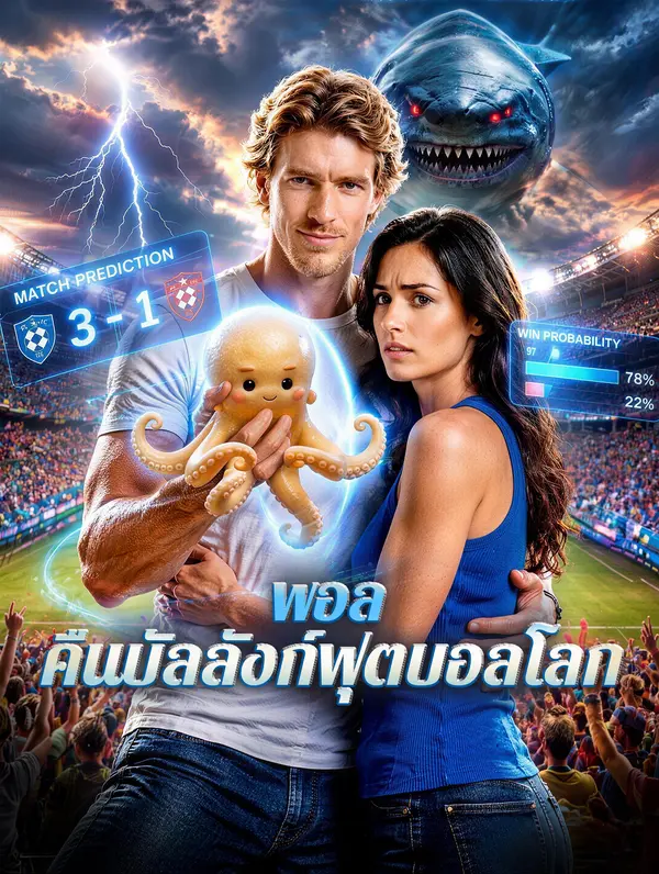 พอล คืนบัลลังก์ฟุตบอลโลก