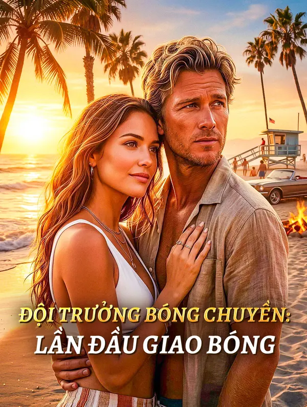 Đội Trưởng Bóng Chuyền: Lần Đầu Giao Bóng