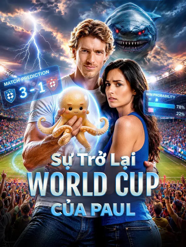 Sự Trở Lại World Cup Của Paul
