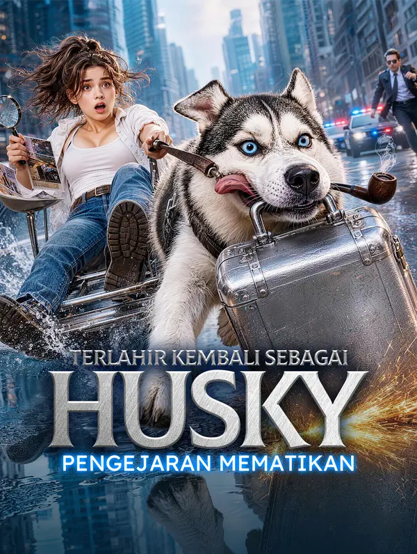 Terlahir Kembali sebagai Husky: Pengejaran Mematikan