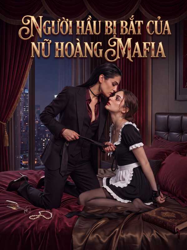 Người hầu bị bắt của nữ hoàng Mafia