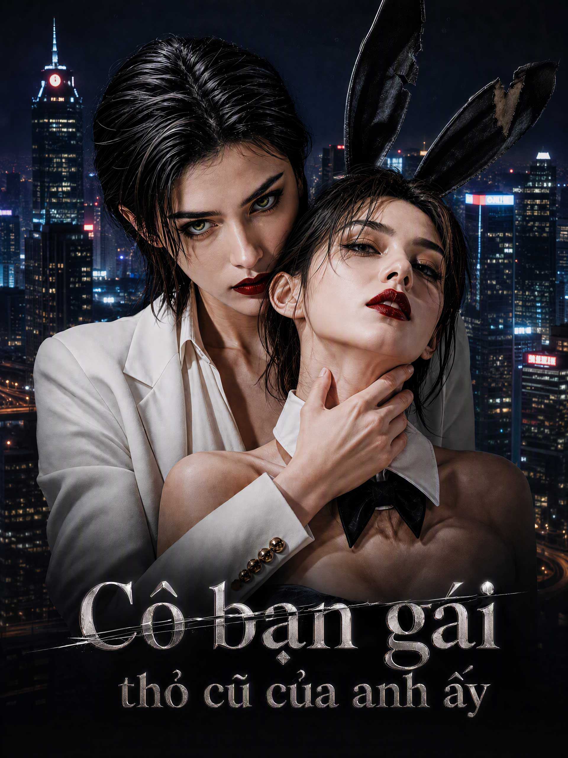 Cô bạn gái thỏ cũ của anh ấy