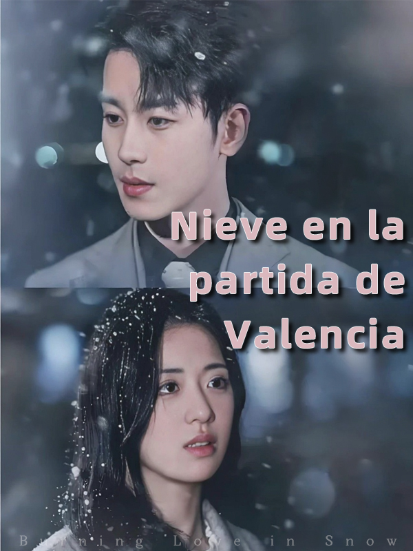 Nieve en la partida de Valencia
