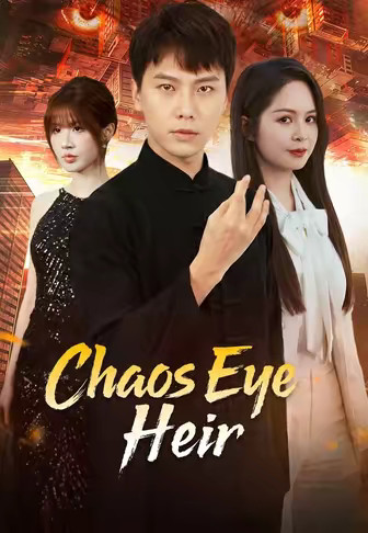 Chaos Eye Heir