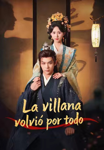 La villana volvió por todo