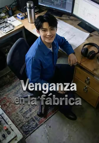 Venganza en la fábrica