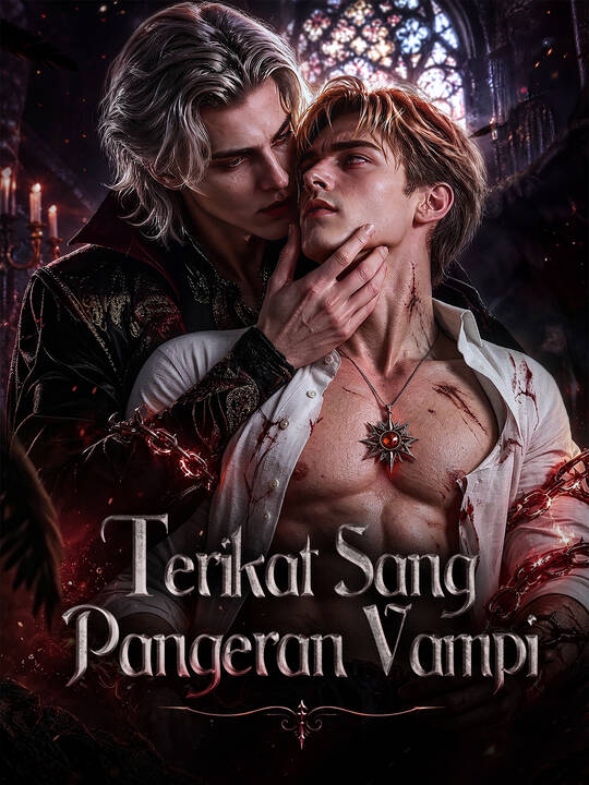 Terikat Sang Pangeran Vampir
