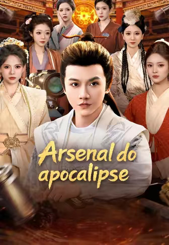 Arsenal do apocalipse