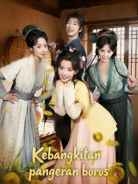 Kebangkitan pangeran boros