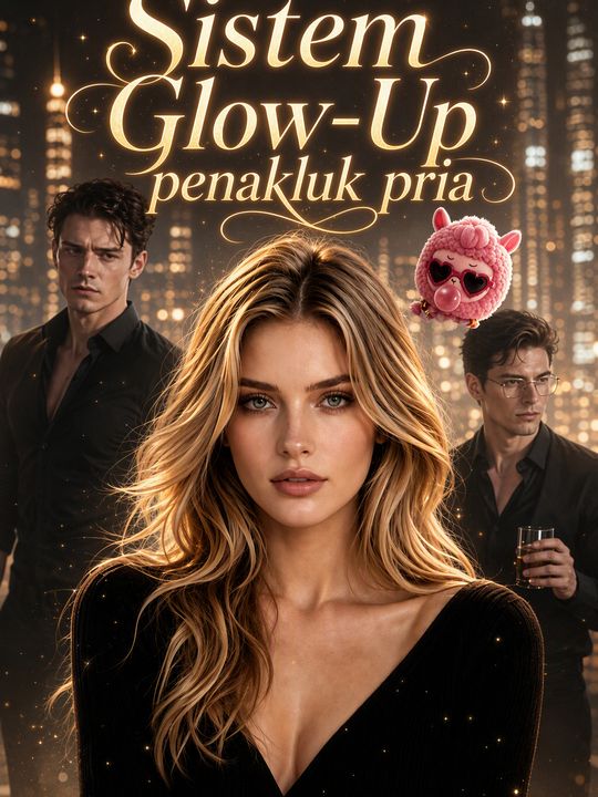 Sistem Glow-Up penakluk pria