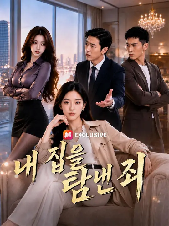(더빙) 내 집을 탐낸 죄
