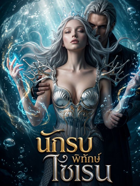 นักรบพิทักษ์ไซเรน
