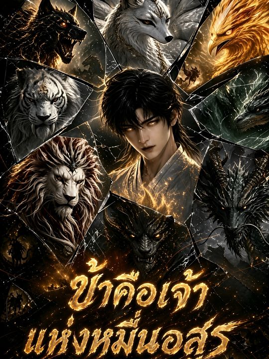 ข้าคือเจ้าแห่งหมื่นอสูร