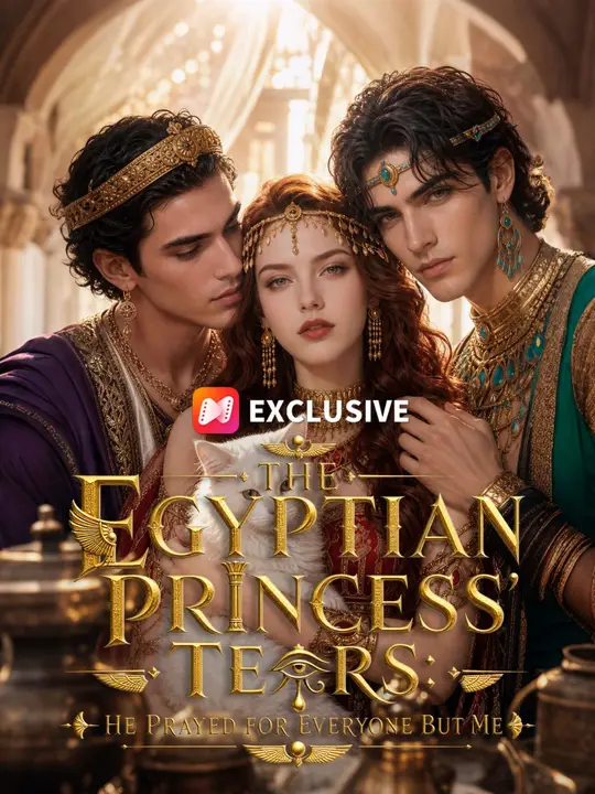 The Egyptian Princess’ Tears: He Prayed for Everyone but Me