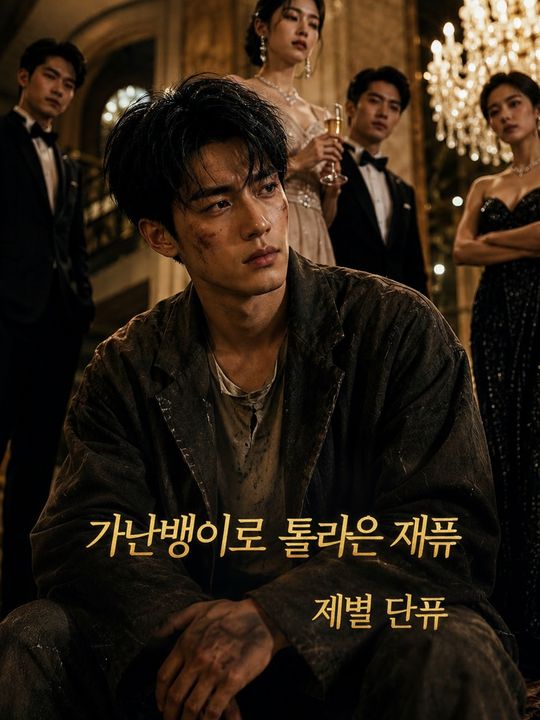 가난뱅이로 돌아온 재벌 대표