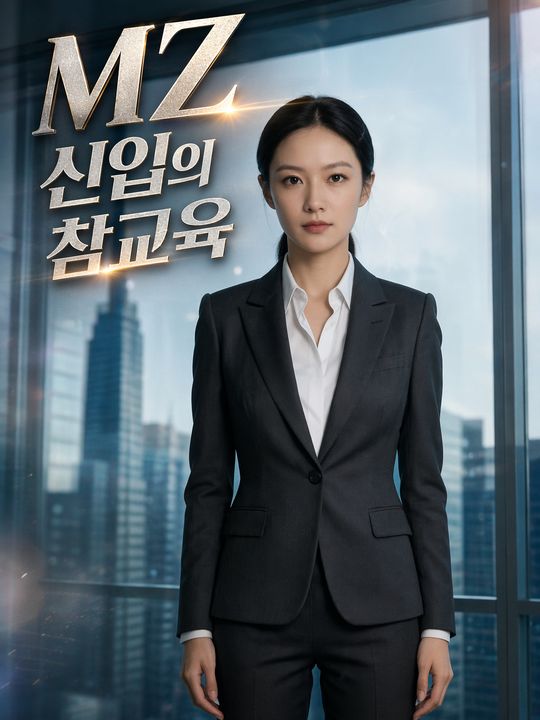 MZ 신입의 참교육