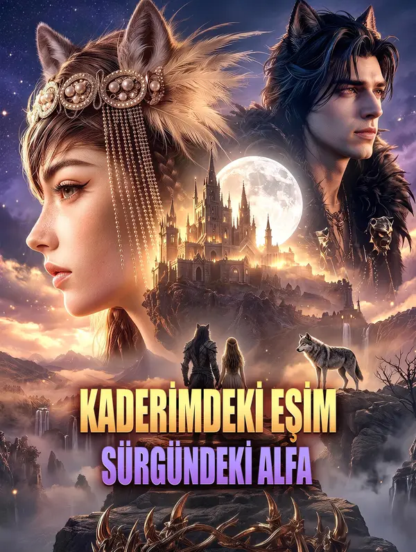 KADERİMDEKİ EŞİM SÜRGÜNDEKİ ALFA