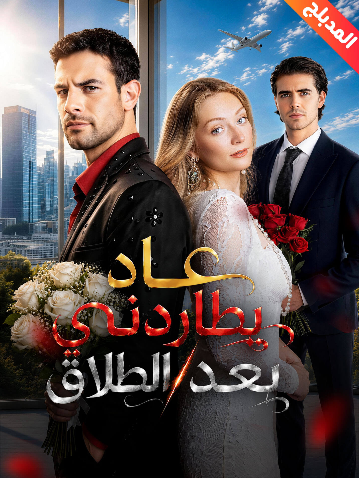المدبلج-عاد يطاردني بعد الطلاق