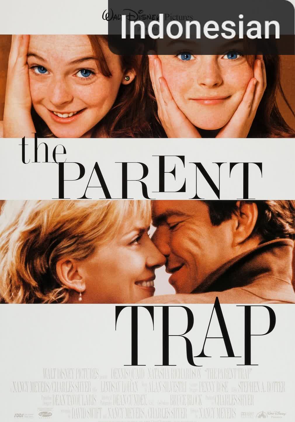 The Parent Trap [Indonesian] (1998)